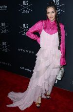 LILIMAR HERNANDEZ at Matt Sarafa & Jonathan Marc Stein Fashion Show in Los Angeles 03/29/2019