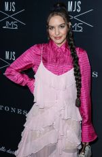 LILIMAR HERNANDEZ at Matt Sarafa & Jonathan Marc Stein Fashion Show in Los Angeles 03/29/2019