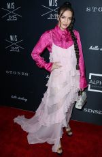 LILIMAR HERNANDEZ at Matt Sarafa & Jonathan Marc Stein Fashion Show in Los Angeles 03/29/2019
