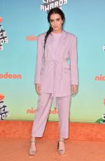 LILIMAR HERNANDEZ at Nickelodeon