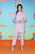 LILIMAR HERNANDEZ at Nickelodeon