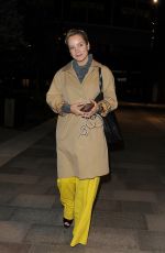 LILY ALLEN Night Out in London 03/28/2019