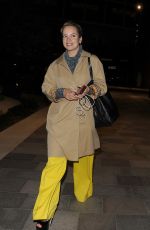 LILY ALLEN Night Out in London 03/28/2019
