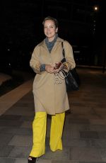 LILY ALLEN Night Out in London 03/28/2019