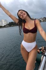 LILY EASTON - Instagram Pictures, March 2019