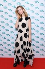 LILY JAMES at Into Film Awards 2019 in London 03/04/2019