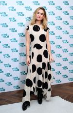 LILY JAMES at Into Film Awards 2019 in London 03/04/2019