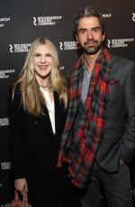LILY RABE at Kiss Me, Kate Broadway Opening Night in New York 03/14/2019