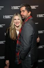 LILY RABE at Kiss Me, Kate Broadway Opening Night in New York 03/14/2019