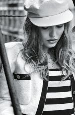 LILY-ROSE DEPP in Vogue Magazine, Australia February 2019