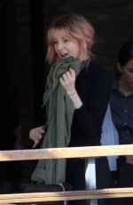 LINDSEY STIRLING Out and About in Los Angeles 03/10/2019
