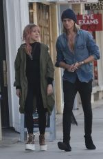 LINDSEY STIRLING Out and About in Los Angeles 03/10/2019