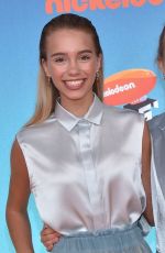 LISA and LENA MANTLER at Nickelodeon