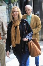 LISA KUDROW Out for Lunch in Beverly Hills 03/20/2019