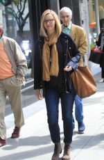 LISA KUDROW Out for Lunch in Beverly Hills 03/20/2019
