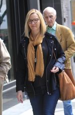 LISA KUDROW Out for Lunch in Beverly Hills 03/20/2019