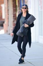 LISA RINNA Leaves a Gym in Los Angeles 03/13/2019