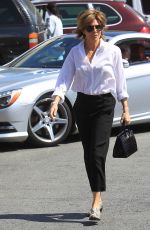 LISA RINNA Out and About in Los Angeles 03/27/2019