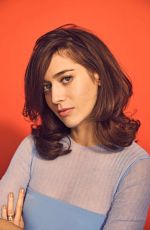 LIZZY CAPLAN in 1883 Magazine, 2019