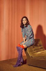 LIZZY CAPLAN in 1883 Magazine, 2019