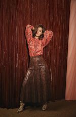 LIZZY CAPLAN in 1883 Magazine, 2019