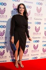 LOLA SAUNDERS at Pride of the North East Awards in Newcastle 03/27/2019