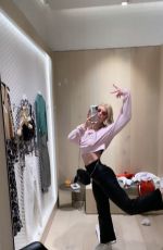 LOREN GRAY - Instagram Pictures, March 2019