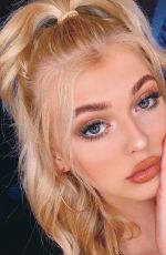 LOREN GRAY - Instagram Pictures, March 2019