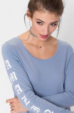 LORENA RAE for Bon Prix Spring 2019
