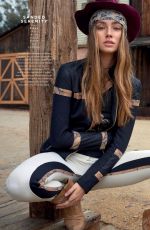 LORENA RAE in Sportalm 2018/2019 by Andreas Ortner