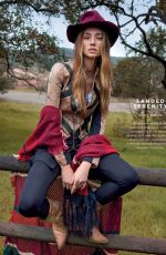 LORENA RAE in Sportalm 2018/2019 by Andreas Ortner