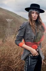 LORENA RAE in Sportalm Magazin Kitzbuhel 2018/2019