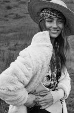 LORENA RAE in Sportalm Magazin Kitzbuhel 2018/2019