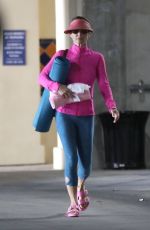 LORI LOUGHLIN Out and About in Westwood 03/30/2019