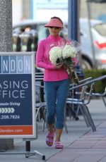 LORI LOUGHLIN Out and About in Westwood 03/30/2019