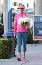 LORI LOUGHLIN Out and About in Westwood 03/30/2019