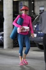 LORI LOUGHLIN Out and About in Westwood 03/30/2019
