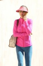 LORI LOUGHLIN Out and About in Westwood 03/30/2019