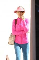 LORI LOUGHLIN Out and About in Westwood 03/30/2019