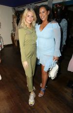 LOTTIE MOSS at Nat&liv Comino Collection Launch in Los Angeles 03/27/2019