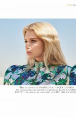 LOTTIE MOSS in Hola! Fashion Magazine, April 2019