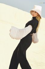 LOTTIE MOSS in Hola! Fashion Magazine, April 2019