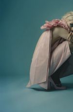 LUCY BOYNTON in Rollacoaster, Spring/Summer 2019