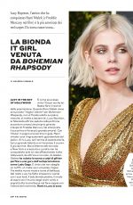 LUCY BOYNTON in Tu Style Magazine, March 2019