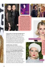 LUCY BOYNTON in Tu Style Magazine, March 2019
