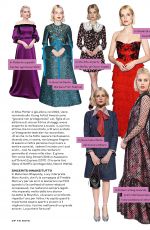LUCY BOYNTON in Tu Style Magazine, March 2019