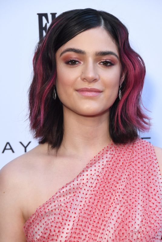 LUNA BLAISE at Daily Front Row Fashion LA Awards 03/17/2019