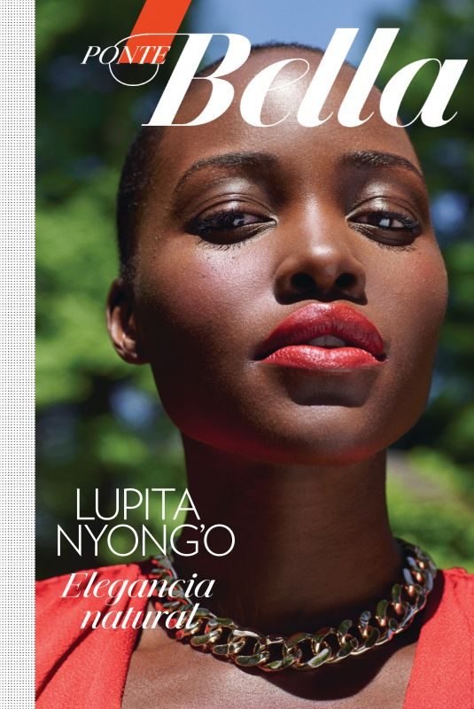 LUPITA NYONG’O in People En Espanol, April 2019