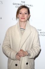 LYDIA WILSON at George Michael Collection VIP Reception in London 03/12/2019