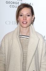 LYDIA WILSON at George Michael Collection VIP Reception in London 03/12/2019